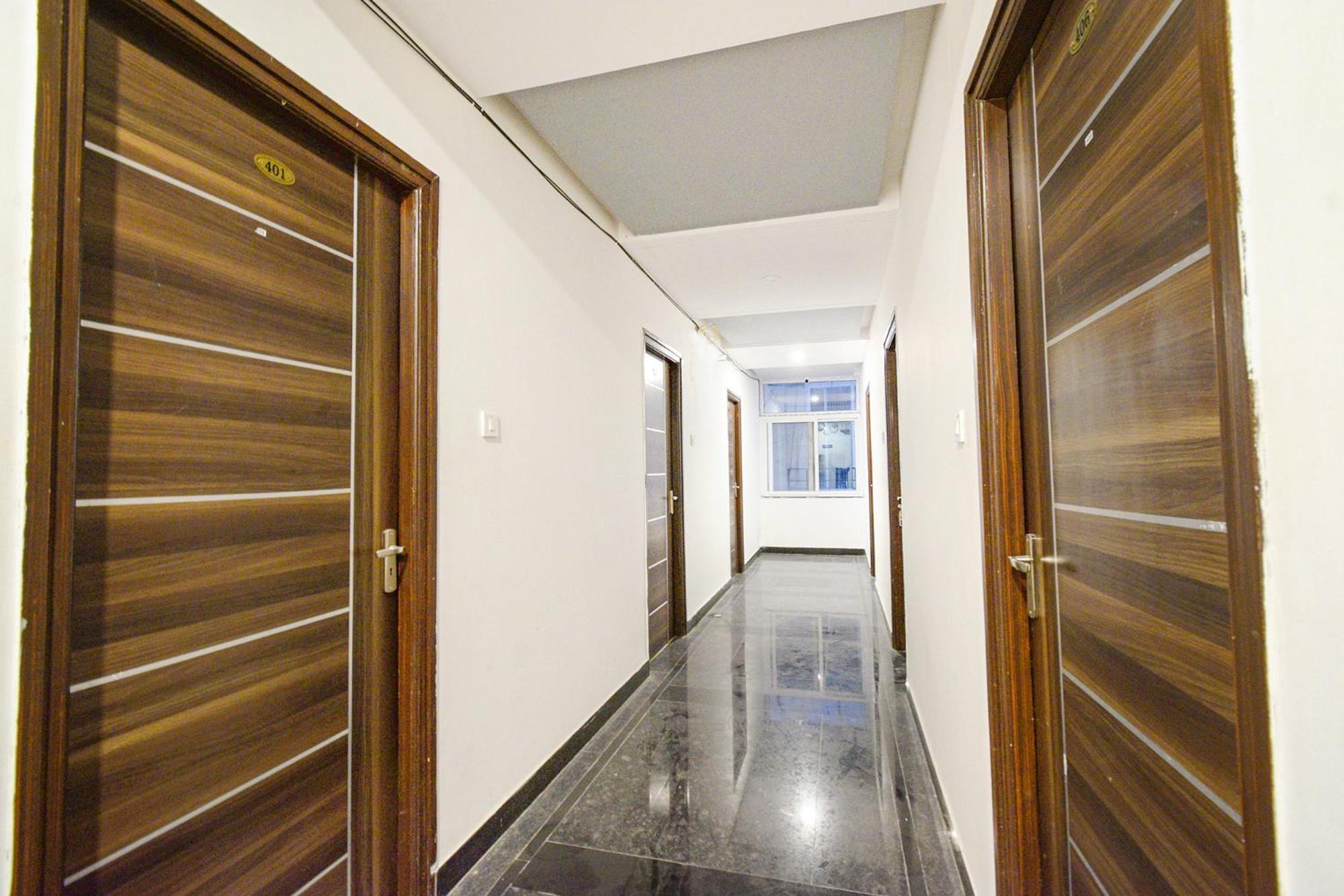 Fabhotel The Botanica - Nr Hyderabad Central University, Kondapur Exterior photo