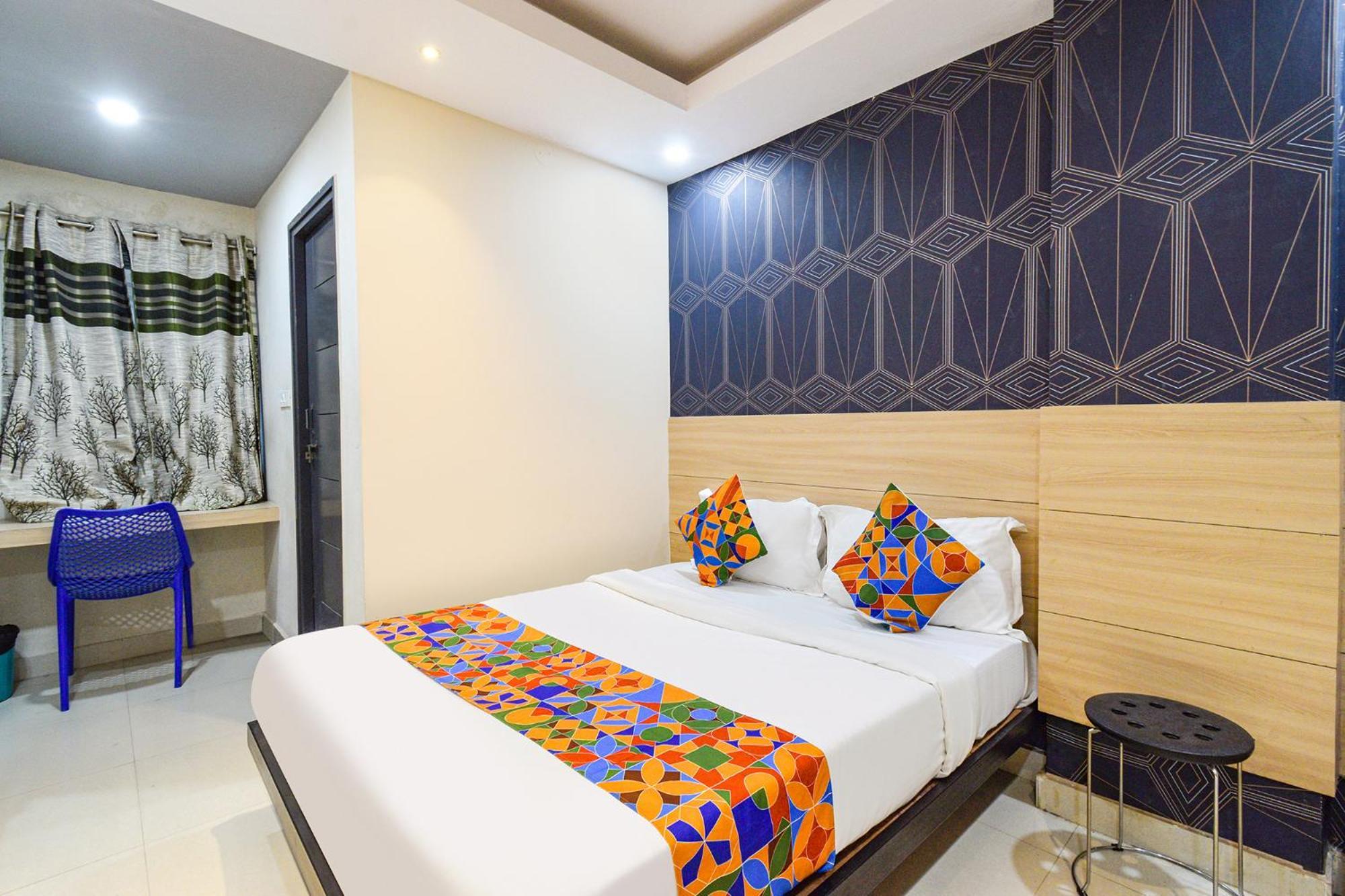 Fabhotel The Botanica - Nr Hyderabad Central University, Kondapur Exterior photo