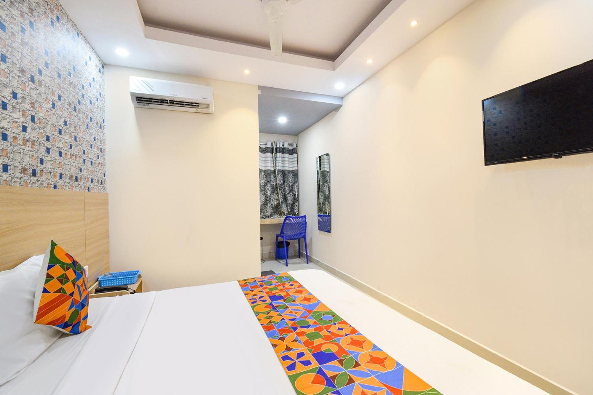 Fabhotel The Botanica - Nr Hyderabad Central University, Kondapur Exterior photo